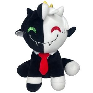 YouTooz RANBoo Sit Plush Stuffed 12" Limited Edition w/Pink Seam Tag Collectible